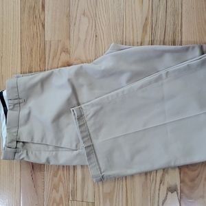 Men's khaki pants